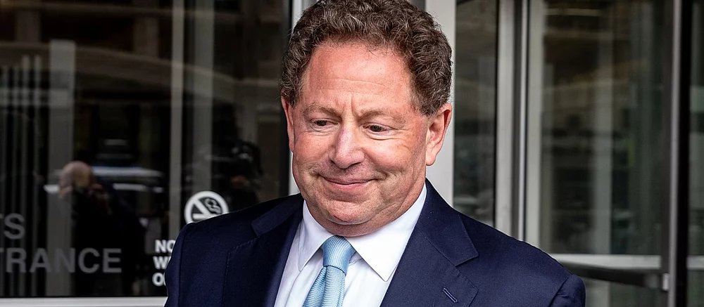 Бобби Котик уйдет с поста Activision Blizzard уже 29 декабря. Он руководил компанией 32 года