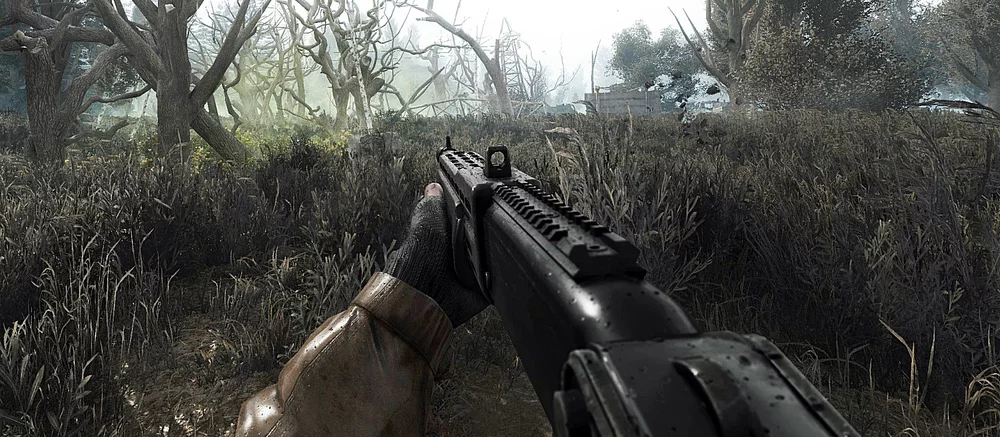 «Деревню кровососов» из S.T.A.L.K.E.R. показали с новой графикой — такой она будет в будущем ремастере