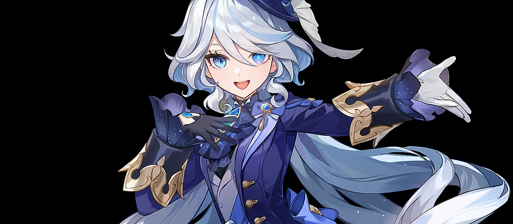 Девушка, подарившая своё тело Эшли в Resident Evil 4, показала косплей на Фурину из Genshin Impact