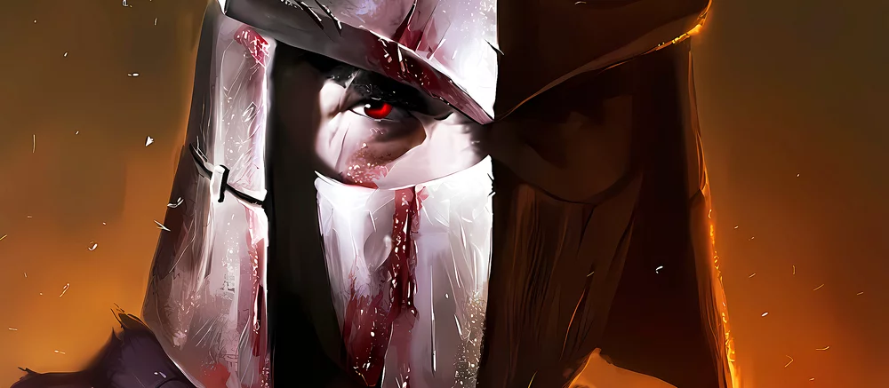 Девушка сделала годный косплей Шреддера из «Черепашек-ниндзя». Она сама изготовила доспехи и шлем