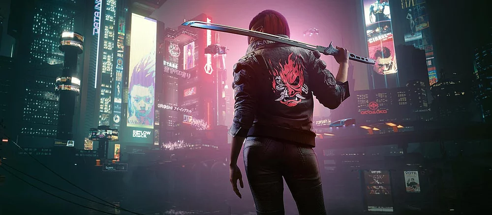 Для Cyberpunk 2077 вышел последний крупный патч. Он добавил метро, новые свидания и многое другое