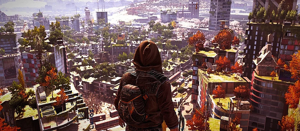 Для Dying Light 2 вышло зимнее обновление с нововведениями — трейлер