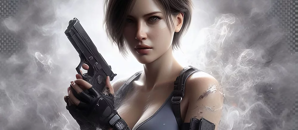 Джилл Валентайн из Resident Evil 3 превратили в горячую фигурку