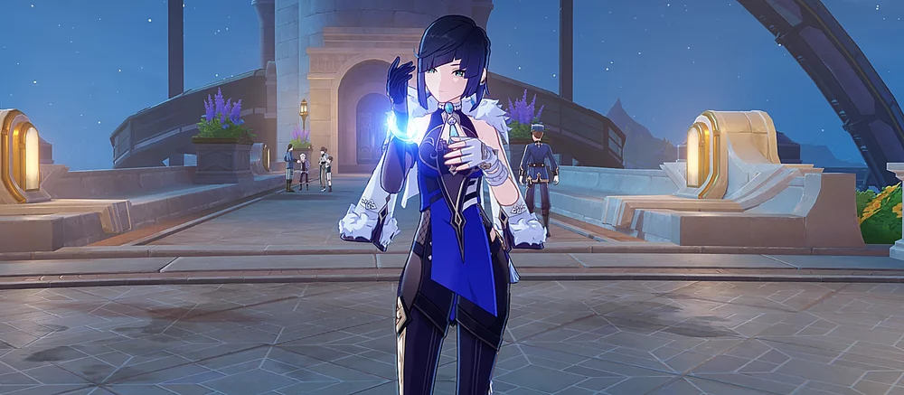 Экстремальная погоня в Genshin Impact: как начать и пройти испытания