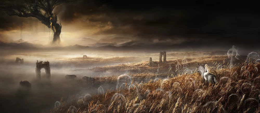 Elden Ring: Shadow of the Erdtree может выйти в начале 2024 года