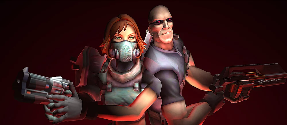 Embracer Group закрыла студию, создавшую TimeSplitters