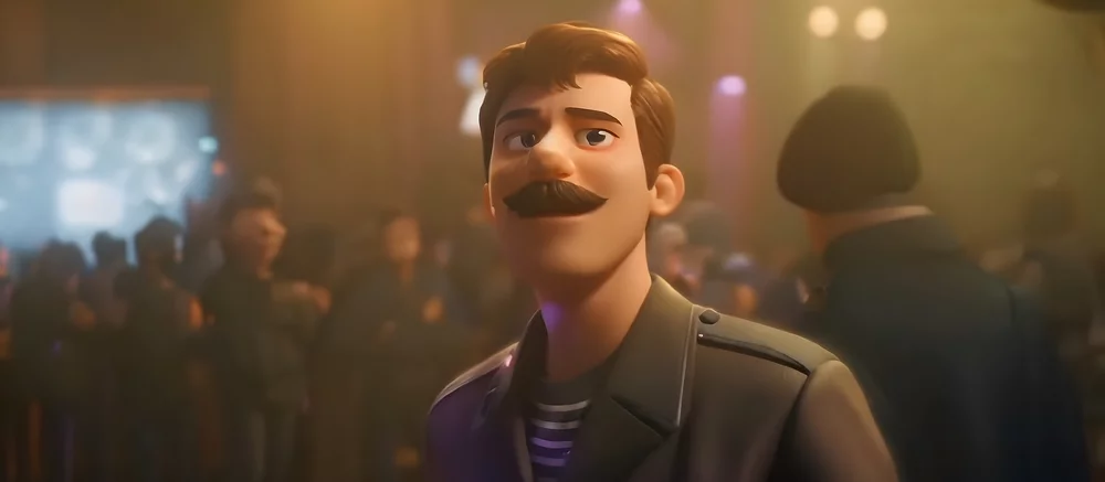 Если бы «Слово пацана» сняла Pixar: россиянин показал необычный взгляд на хитовый сериал