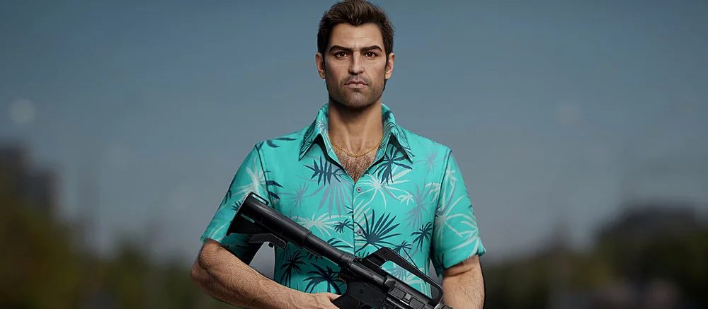 Это всё мы уже видели! Сравниваем кадры из трейлера GTA 6 с местами в GTA: Vice City