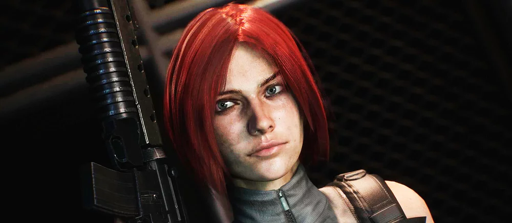 Фанат перенес Dino Crisis 1999 года на движок Unreal Engine 4 и показал, как изменилась графика