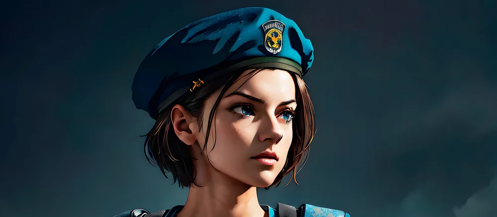 Фанаты снимают собственный фильм по Resident Evil в духе 90-х. На видео уже показали Джилл Валентайн в ее классическом костюме