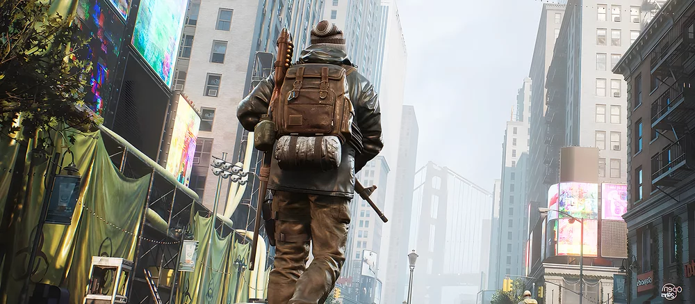 Лучше, чем оригинал? Фанаты создают собственную версию The Day Before внутри Fortnite, и уже показали, что у них получилось