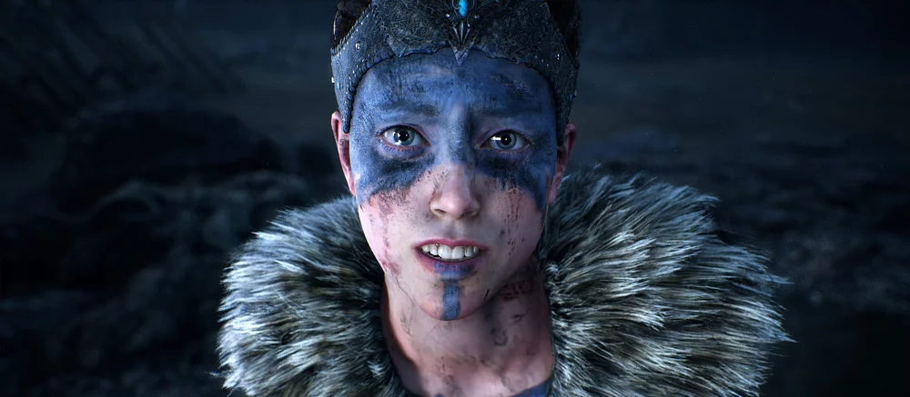 GamesVoice выпустила русскую озвучку для Hellblade: Senua's Sacrifice