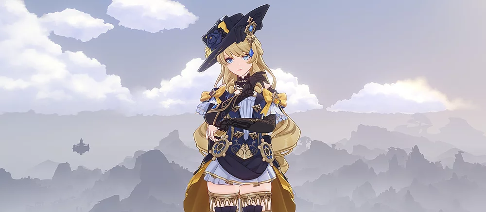 Гайд по ивенту «Розы и мушкеты» в Genshin Impact: как принять участие и пройти испытания