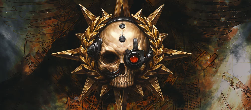 Гайд по романам в Warhammer 40,000: Rogue Trader — все романы со спутниками