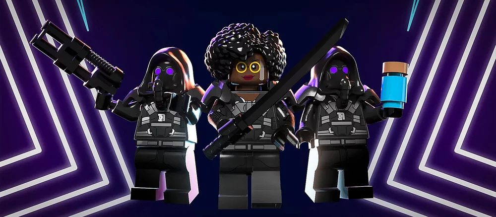 Где найти (как получить) пороховые ядра в LEGO Fortnite