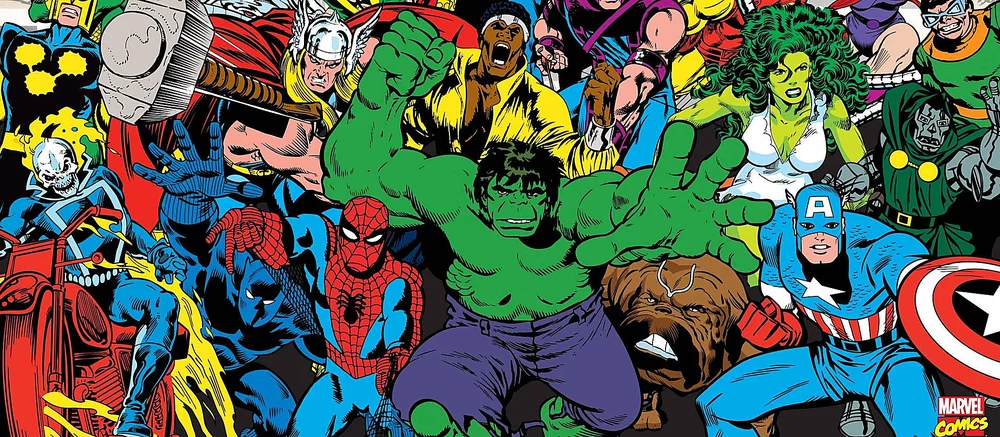 Google назвала самого популярного супергероя за последние 25 лет. Спойлер: это персонаж Marvel