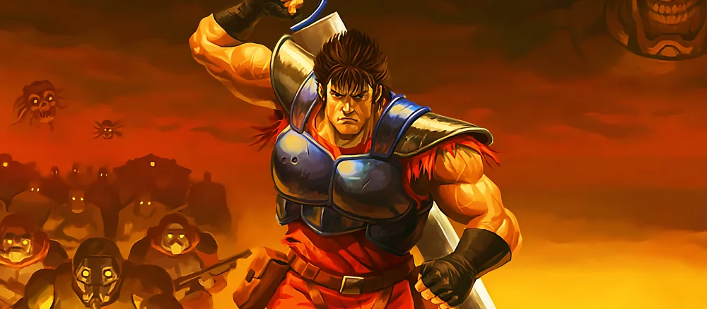 Халява: на PC бесплатно раздают хардкорный экшен в духе 80-х с боссами и высоким рейтингом