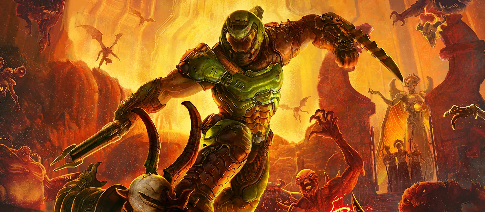 Doom eternal скрытые достижения steam фото 8