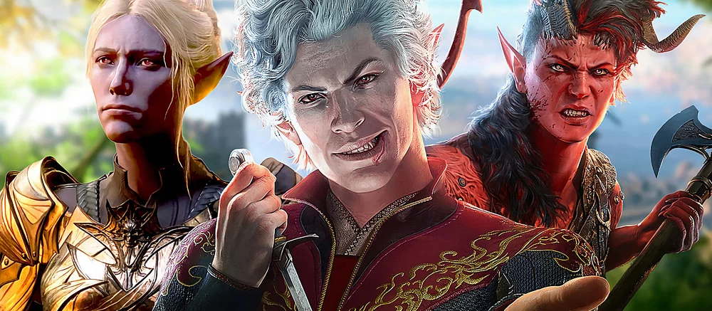 IGN назвал лучшую игру 2023 года. Она обогнала Baldur's Gate 3 и Alan Wake 2