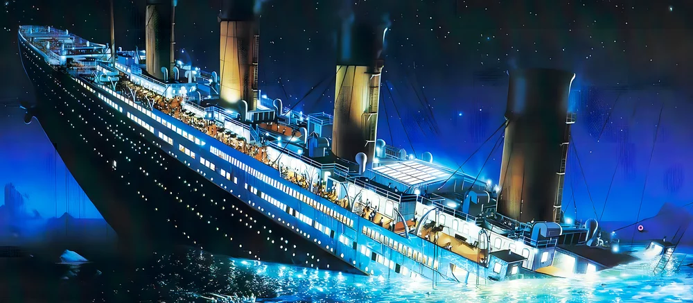 Игрок удивил Reddit, обнаружив в Skyrim пасхалку, о которой многие до сих пор не знали. Это отсылка к «Титанику»