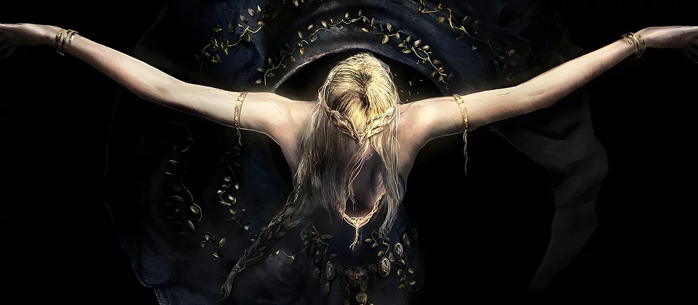 ИИ «оживил» богиню Марику из Elden Ring и показал ее в виде милой девушки с эффектной внешностью