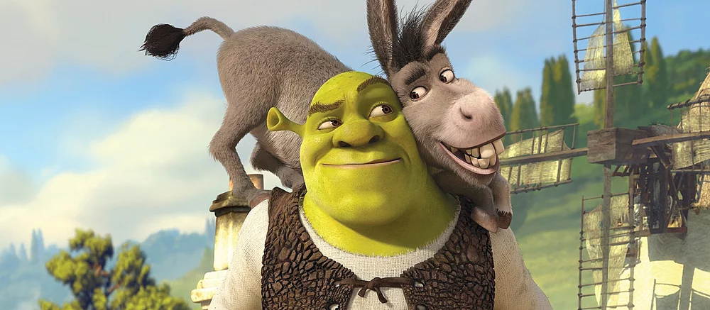 ИИ показал свою версию ремейка «Шрека». Получилось очень крипово