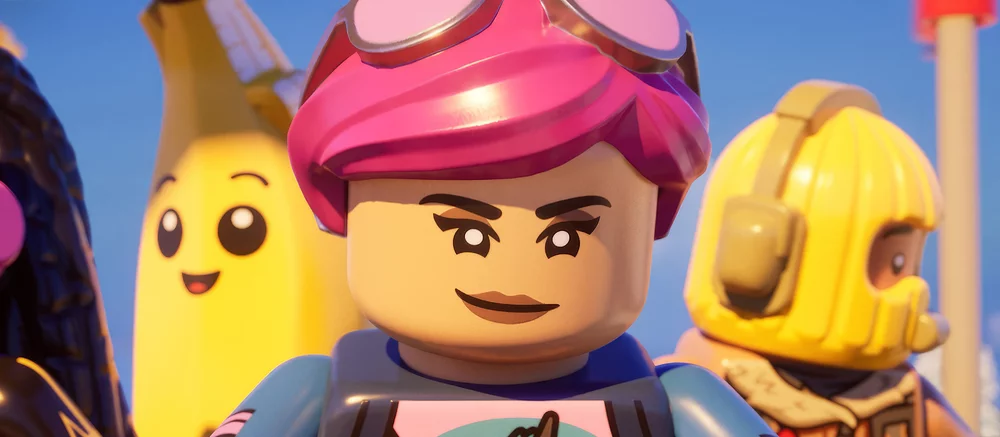 Как добыть медь в LEGO Fortnite