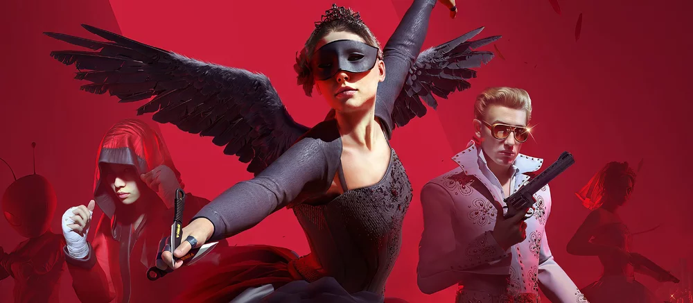 Как изменить внешность (получить скины) в The Finals