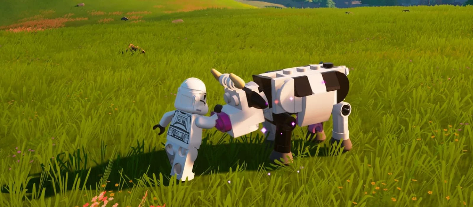 
          Как построить ферму в LEGO Fortnite: как посадить семена и приручить животных
        