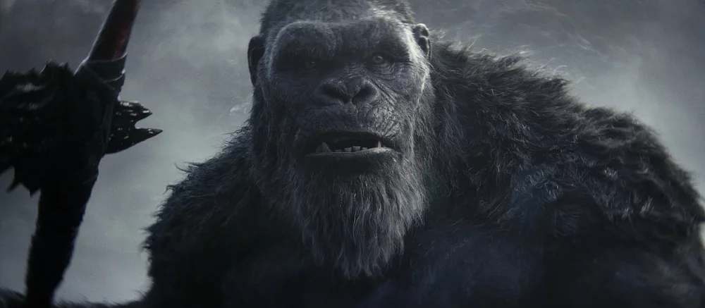 Кинг-Конг и Перчатка бесконечности: вышел первый трейлер фильма «Годзилла и Конг: Новая империя»