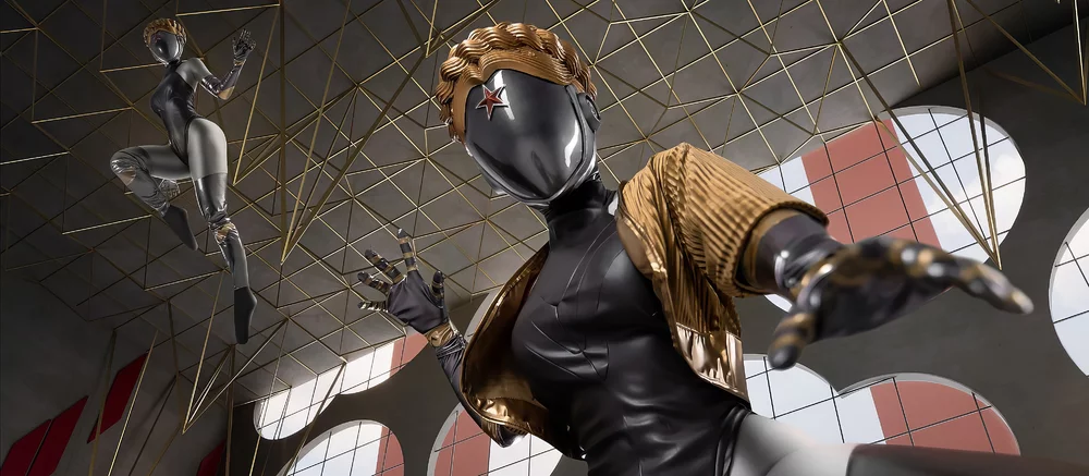 Лучший косплей по играм 2023 года: Балерины-близняшки, Шэдоухарт и Ада Вонг