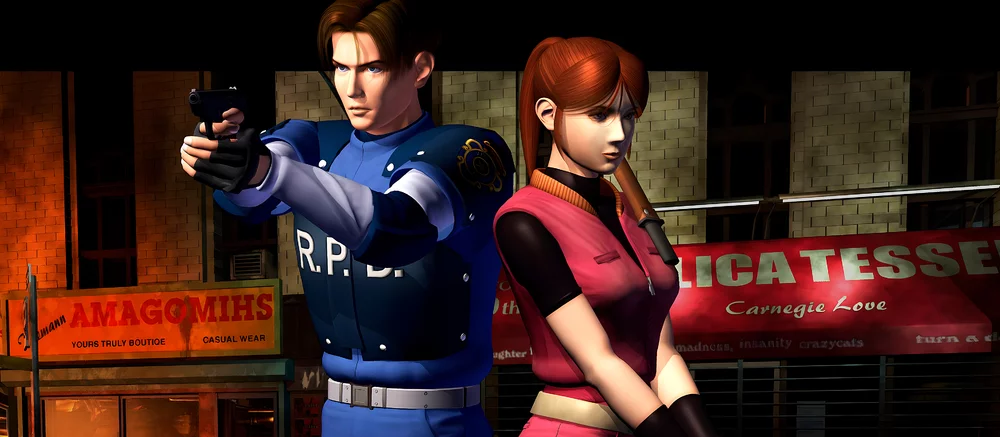 Моддер перенес культовую Resident Evil 2 в средневековый мир и показал, как изменилась игра