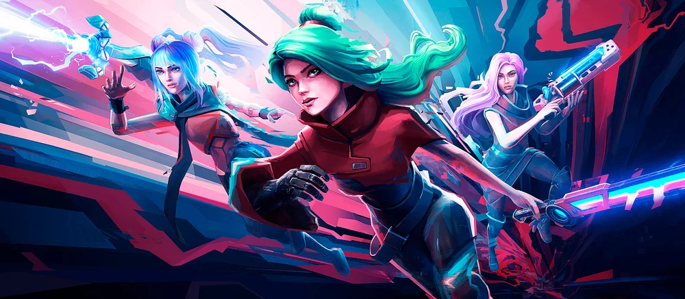 На PC и консолях вышел фантастический экшен с прокачкой про мультивселенную. В Steam у него очень положительные отзывы