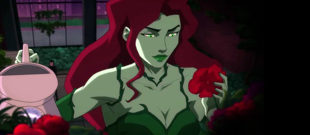 На видео показали, как в Suicide Squad: Kill The Justice League будет выглядеть Ядовитый Плющ — новый дневник разработчиков