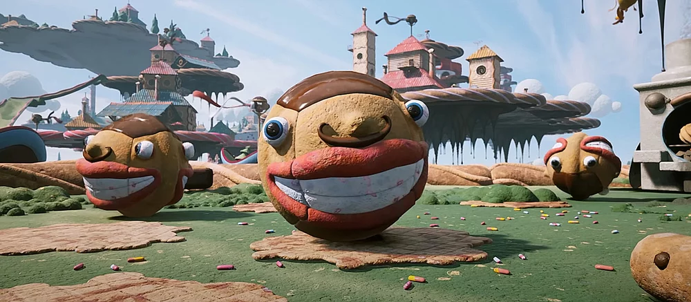 Названа дата выхода второго сюжетного DLC для Atomic Heart