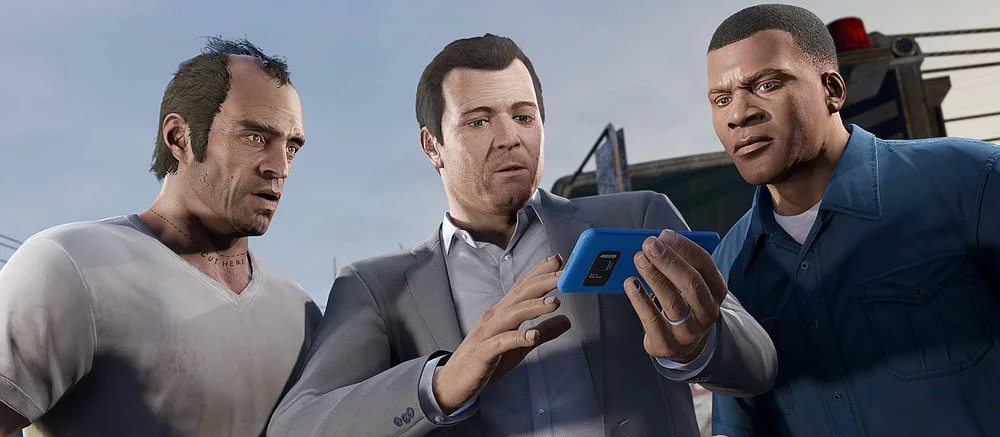 Нед Люк, сыгравший Майкла в GTA 5, уже посмотрел трейлер GTA 6 и высказался о главной героине