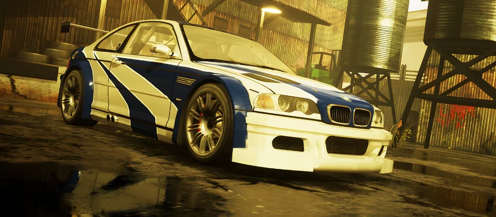 Need for Speed: Most Wanted показали с новой графикой на UE5. Так мог бы выглядеть современный ремейк