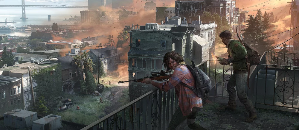 Официально: Naughty Dog отменила онлайн-игру по The Last of Us