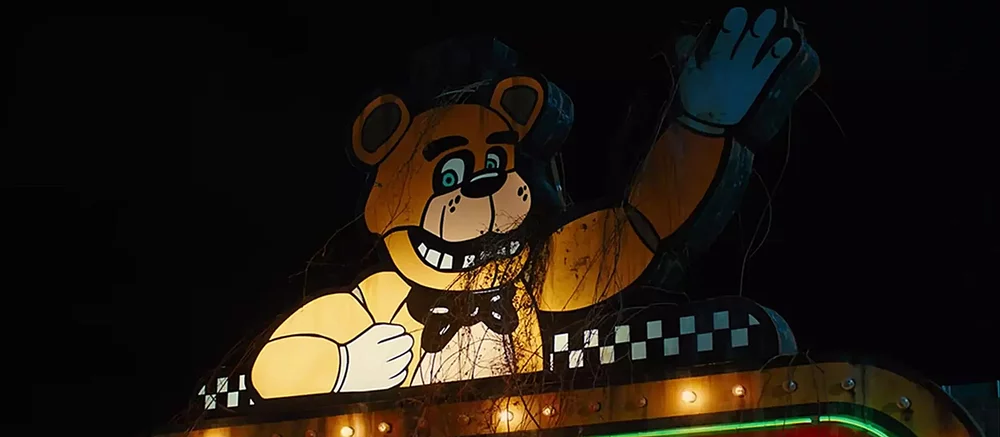 Официальный режим по FNAF для Roblox был удален спустя 2 часа после релиза