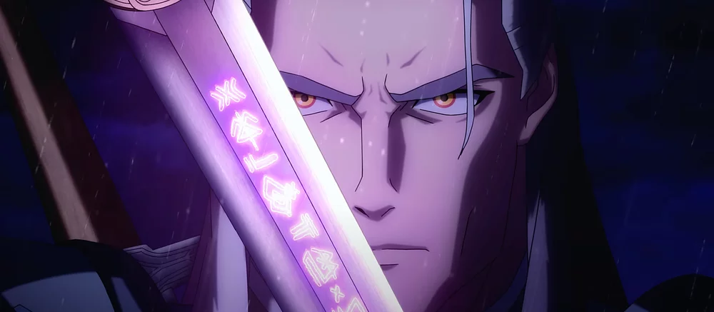 Оригинальный «голос Геральта» рассказал о новом аниме по «Ведьмаку»