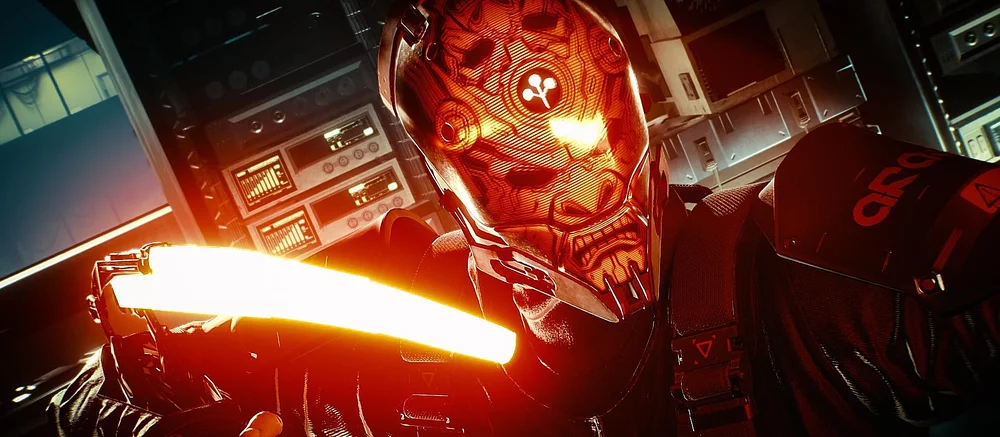 Парень показал завершенную версию своих «Клинков богомола» из Cyberpunk 2077. Теперь они выглядят действительно как в игре