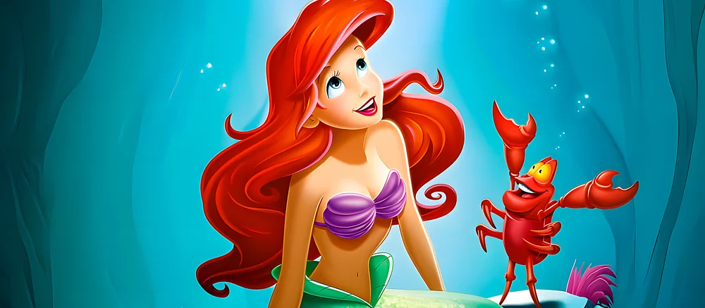 Показана жуткая хоррор-версия Русалочки. У Ариэль обвисла грудь и появилось много острых зубов