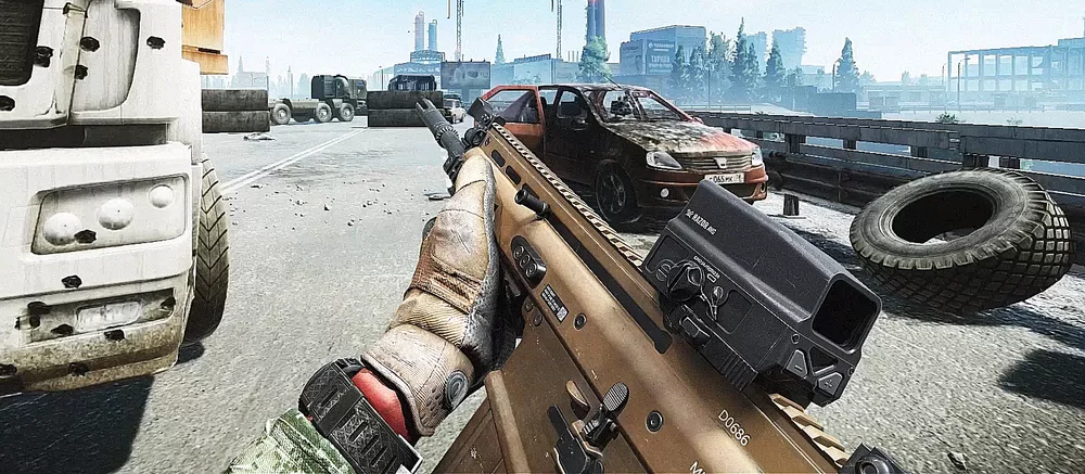 Показан новый трейлер хардкорного российского шутера от создателей Escape from Tarkov