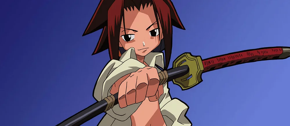 Показана новая мобильная игра по аниме «Король шаманов» для Android