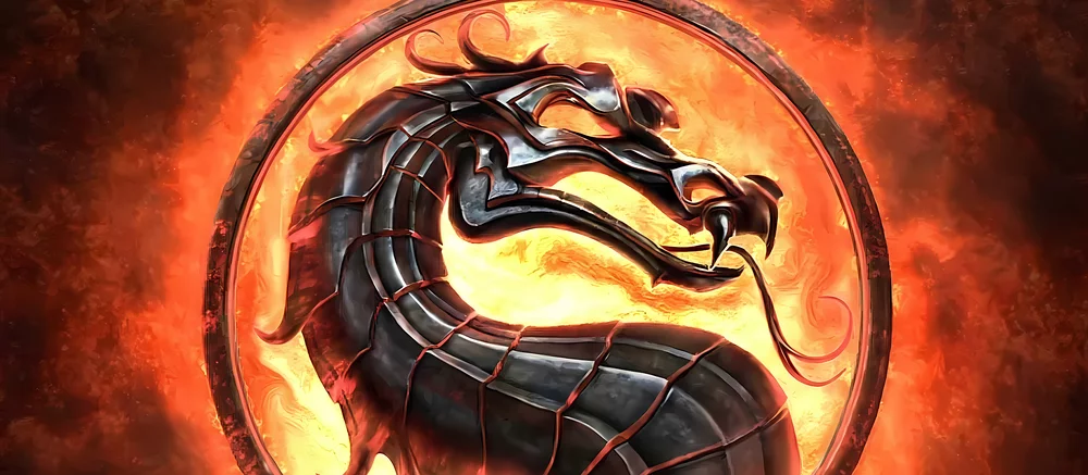 Показана Преисподняя из нового фильма по Mortal Kombat. Это адский мир, созданный Старшими Богами