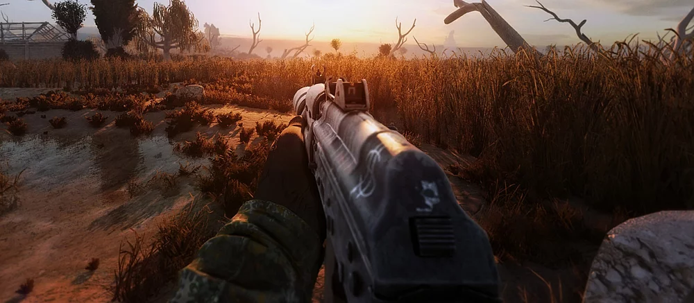 Показаны скриншоты нового фанатского «Сталкера» со своим сюжетом