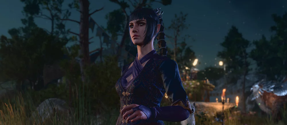 Полноценный эпилог, хардкорный режим сложности и новая сцена после секса: для Baldur's Gate 3 вышел гигантский патч на 30 Гб