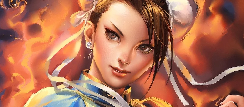 Pornhub показал топ самых популярных героинь игр. На первом месте девушка из Street Fighter