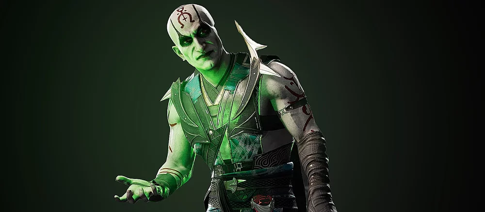 Появилось много геймплея Mortal Kombat 1 за Куан Чи