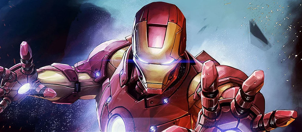 Представлена новая броня Железного человека. Возможно, это самый мощный костюм супергероя